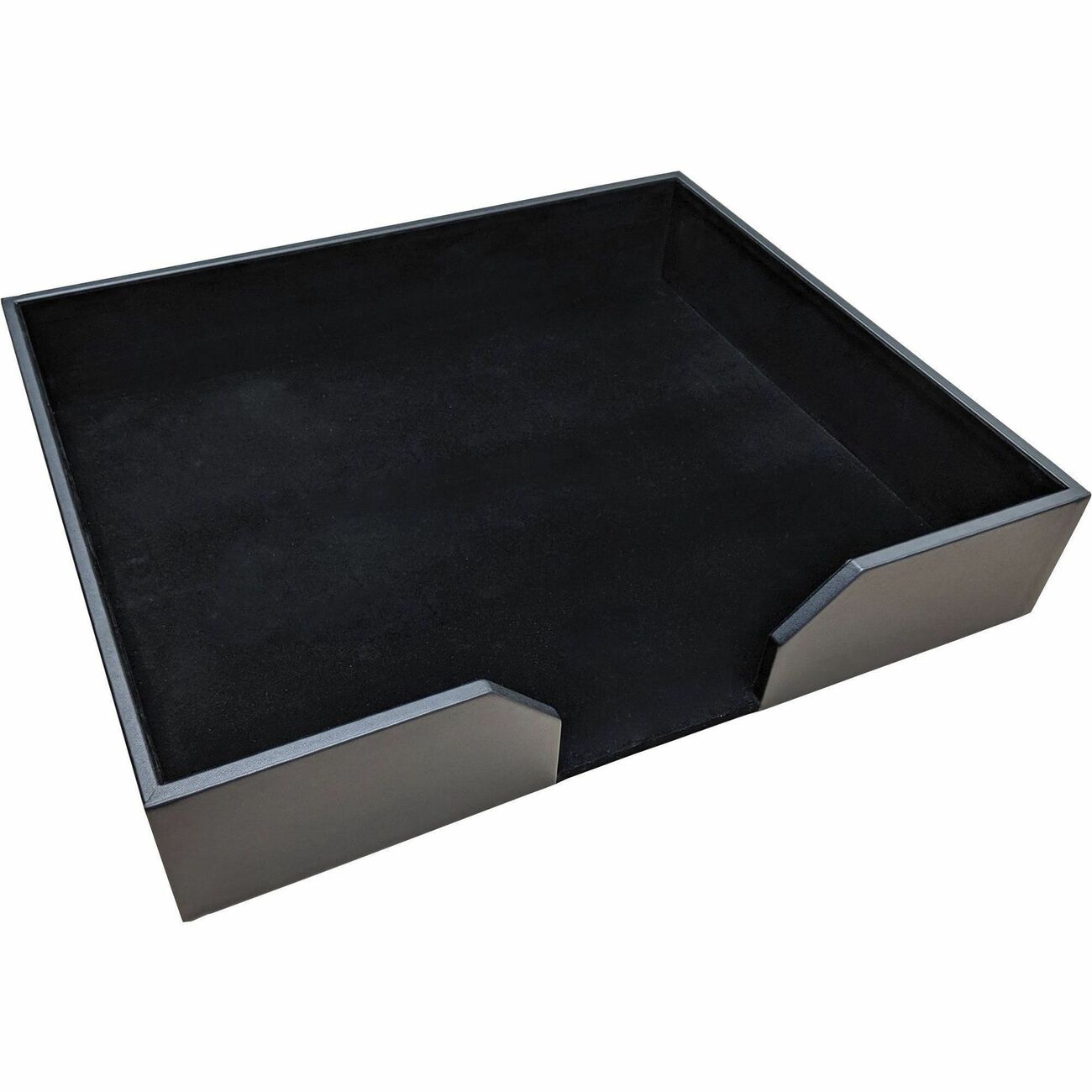 Conf Pad Lthrette Bk