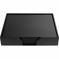 Conf Room Set Lthr 11Pc Bk