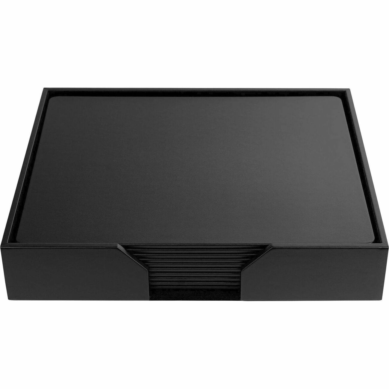 Conf Room Set Lthr 11Pc Bk