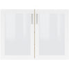 Safco Resi Glass Door Kit