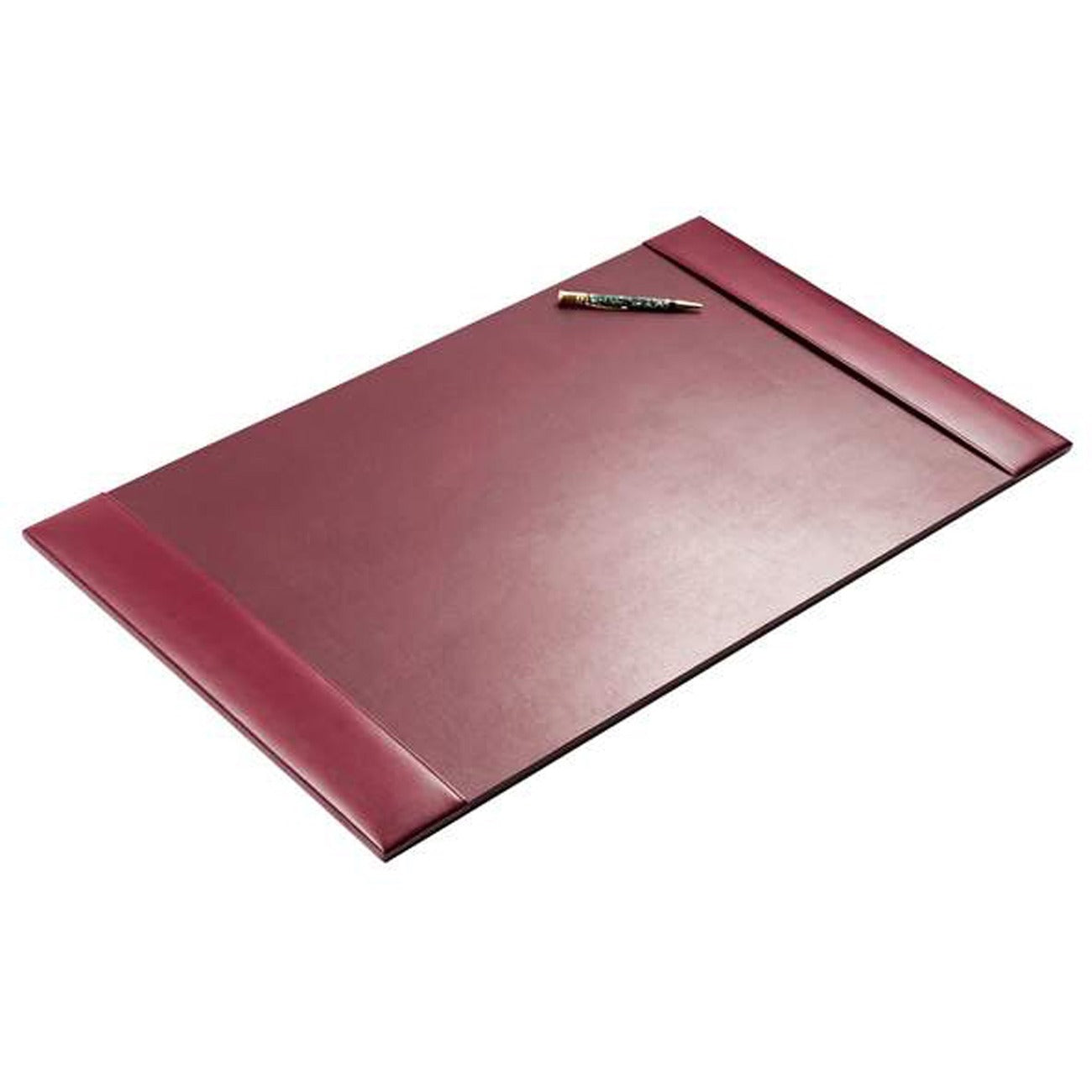 Dsk Pad Bnd Lthr By 30X18