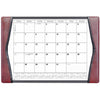 Dsk Pad Lthr By Cal Insert