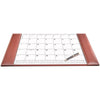 Dsk Pad Lthr Cal Insert Bn