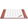 Dsk Pad Lthr Cal Insert Bn