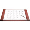 Dsk Pad Lthr Cal Insert Bn