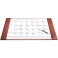 Dsk Pad Lthr Cal Insert Bn