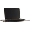Lap Desk Lthr Bk 17X14