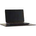 Lap Desk Lthr Bk 17X14