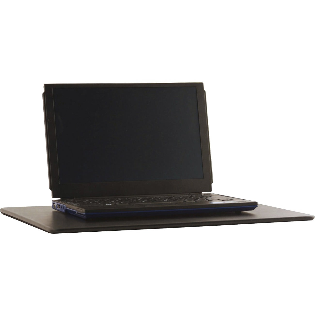 Lap Desk Lthr Bk 17X14