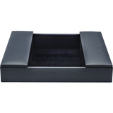Dacasso Leatherette Enhanced Conference Room Organizer