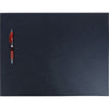 Pad Conf Lthrette Bk