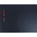 Pad Conf Lthrette Bk