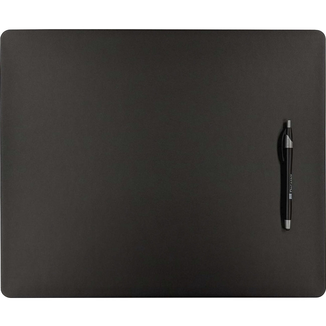 Pad Conf Lthrette Bk Glass