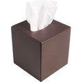 Tissue Cover Lthrette Bn