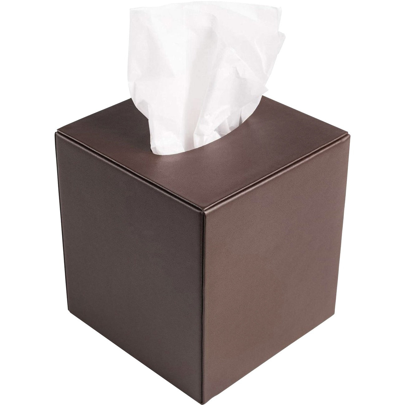 Tissue Cover Lthrette Bn