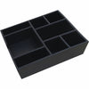 Tray Condiment Lthr
