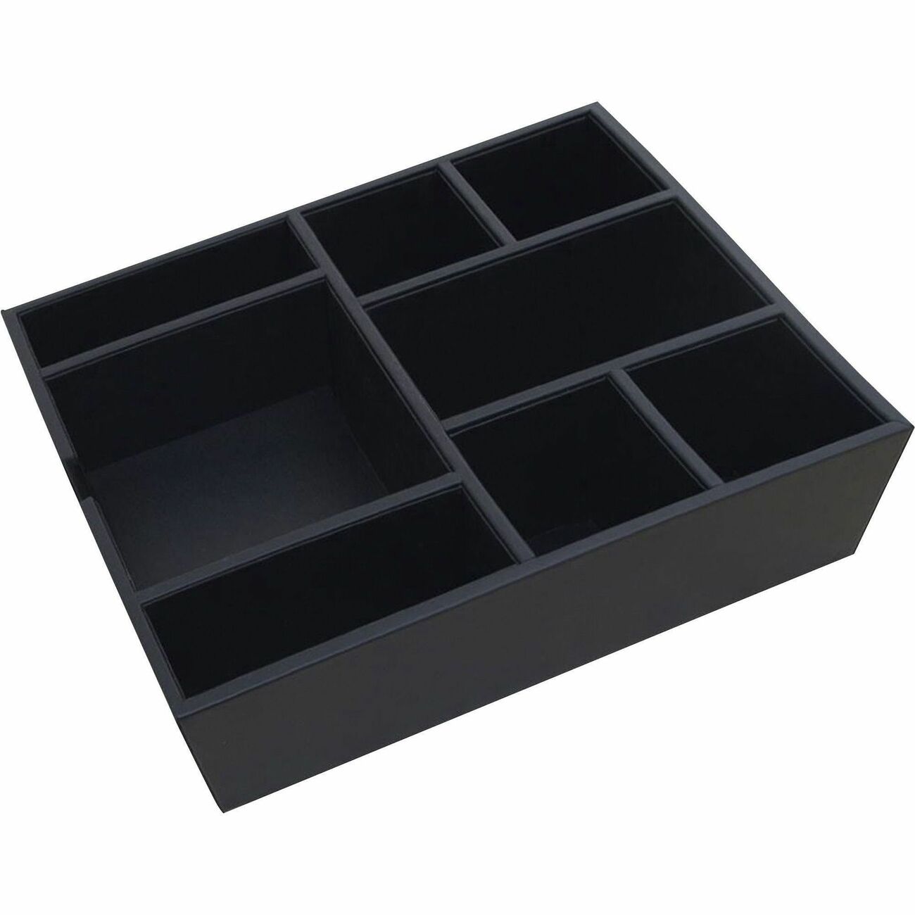 Tray Condiment Lthr
