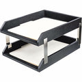 Trays Lthr Dbl Lgl Sr