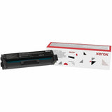 Xerox Original Standard Yield Laser Toner Cartridge - Black - 1 Each