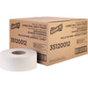 Genuine Joe Tissue Bath Jmb 1Ply 1200