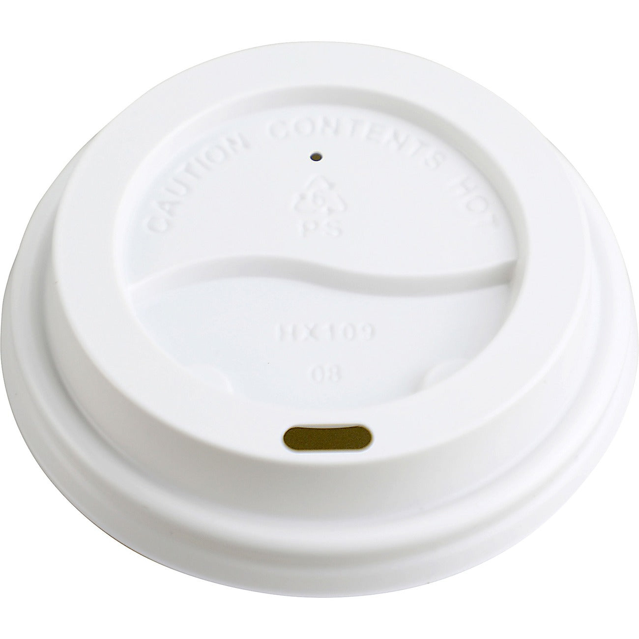 Genuine Joe Lid Paper Cup 8 Oz