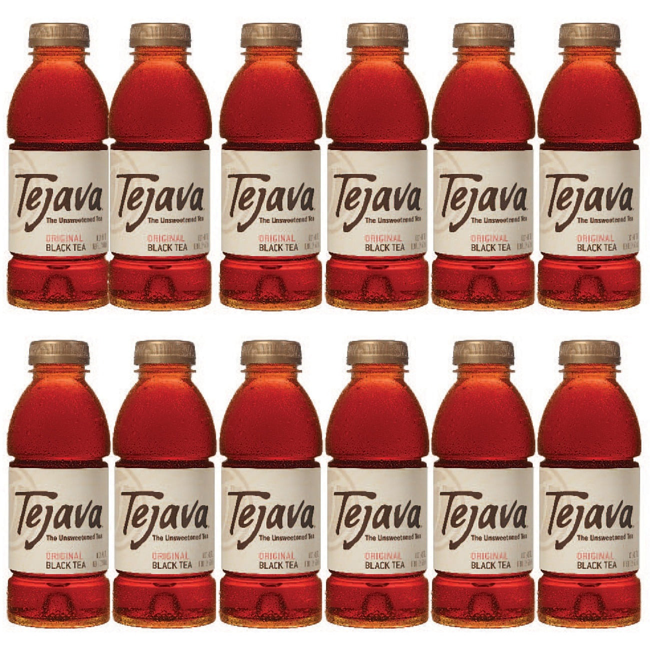 Tea Bottle Org 16.9Oz