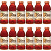 Tea Bottle Peach 16.9Oz