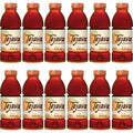 Tea Bottle Peach 16.9Oz