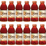 Tejava Peach Black Tea Bottle