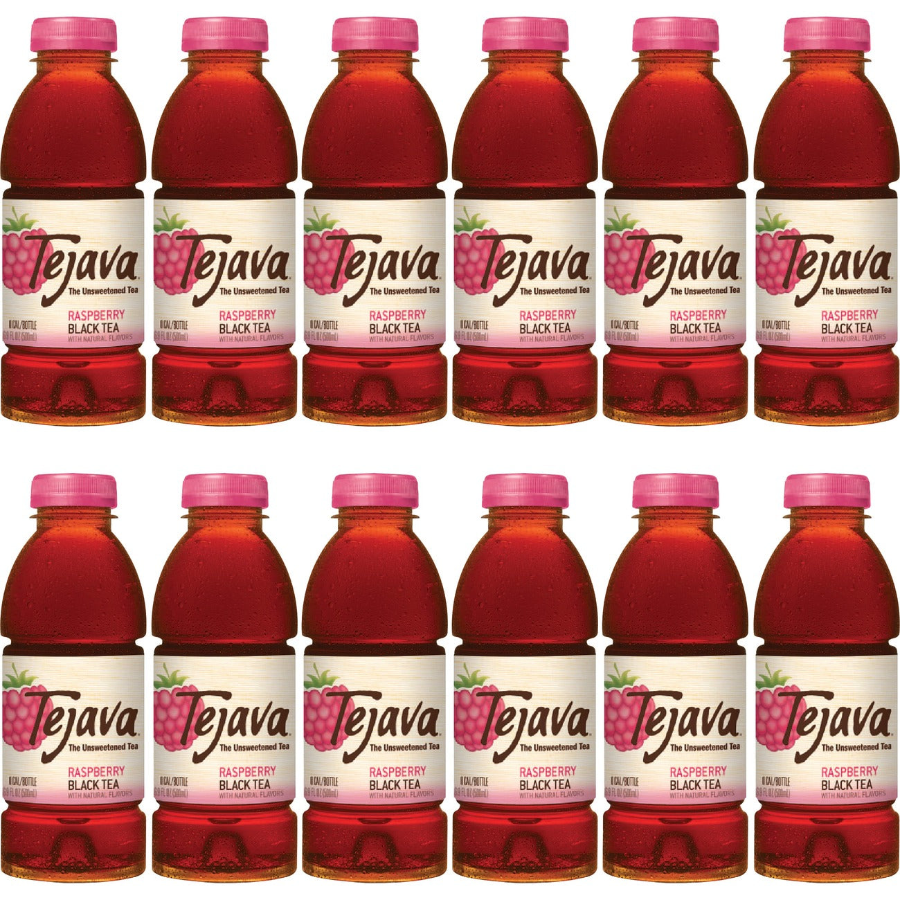 Tea Bottle Rasp 16.9Oz