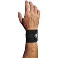 Wrist Wrap W/Loop S/M Black