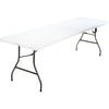 Table Bi-Fold W/Hndle We 8