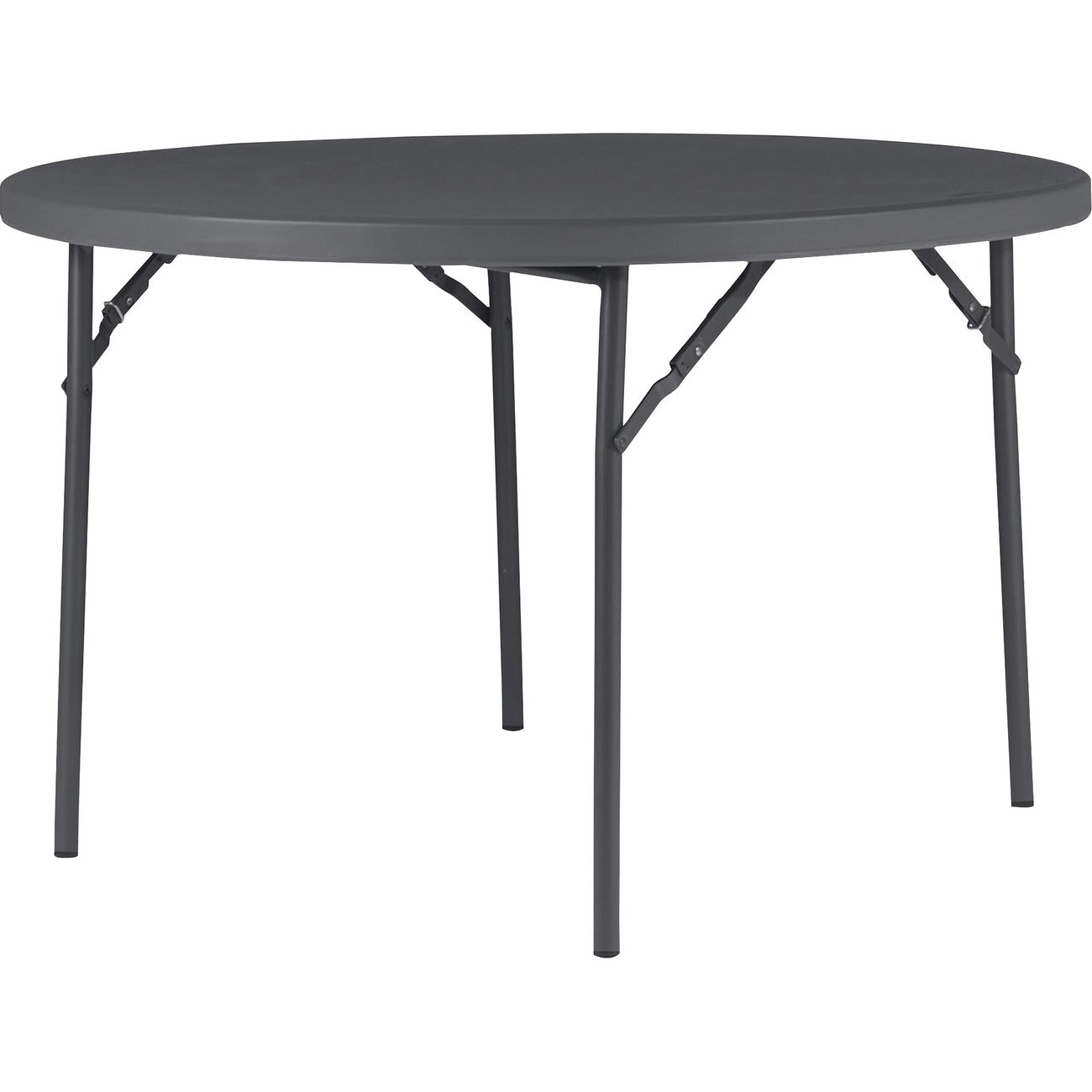 Table Fold 48 Round Gy