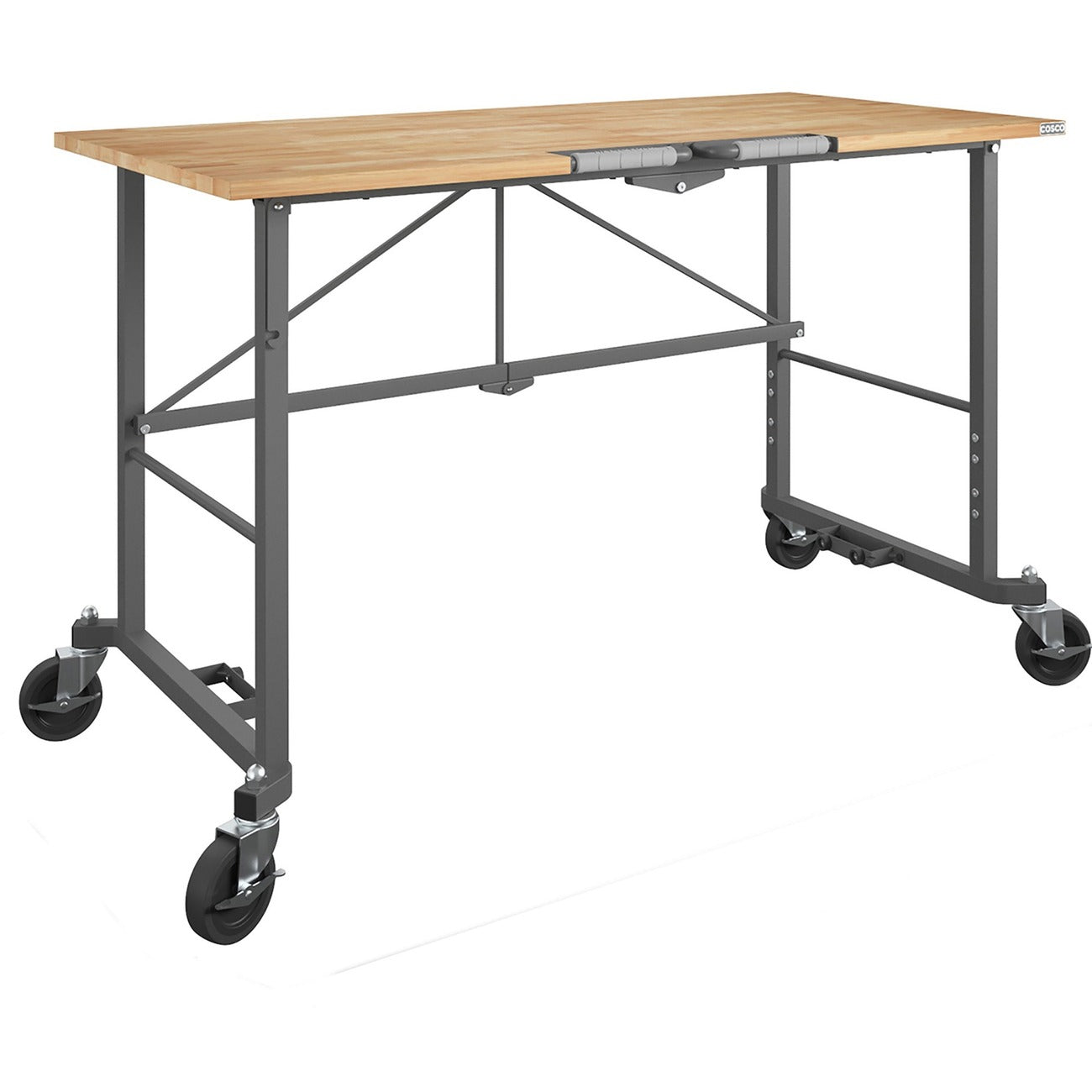 Folding Bench Woodtopgy