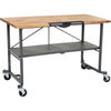 Folding Bench Steeltopgy