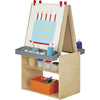 Easel Art Two Person Rta