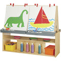 Four Person Art Easel