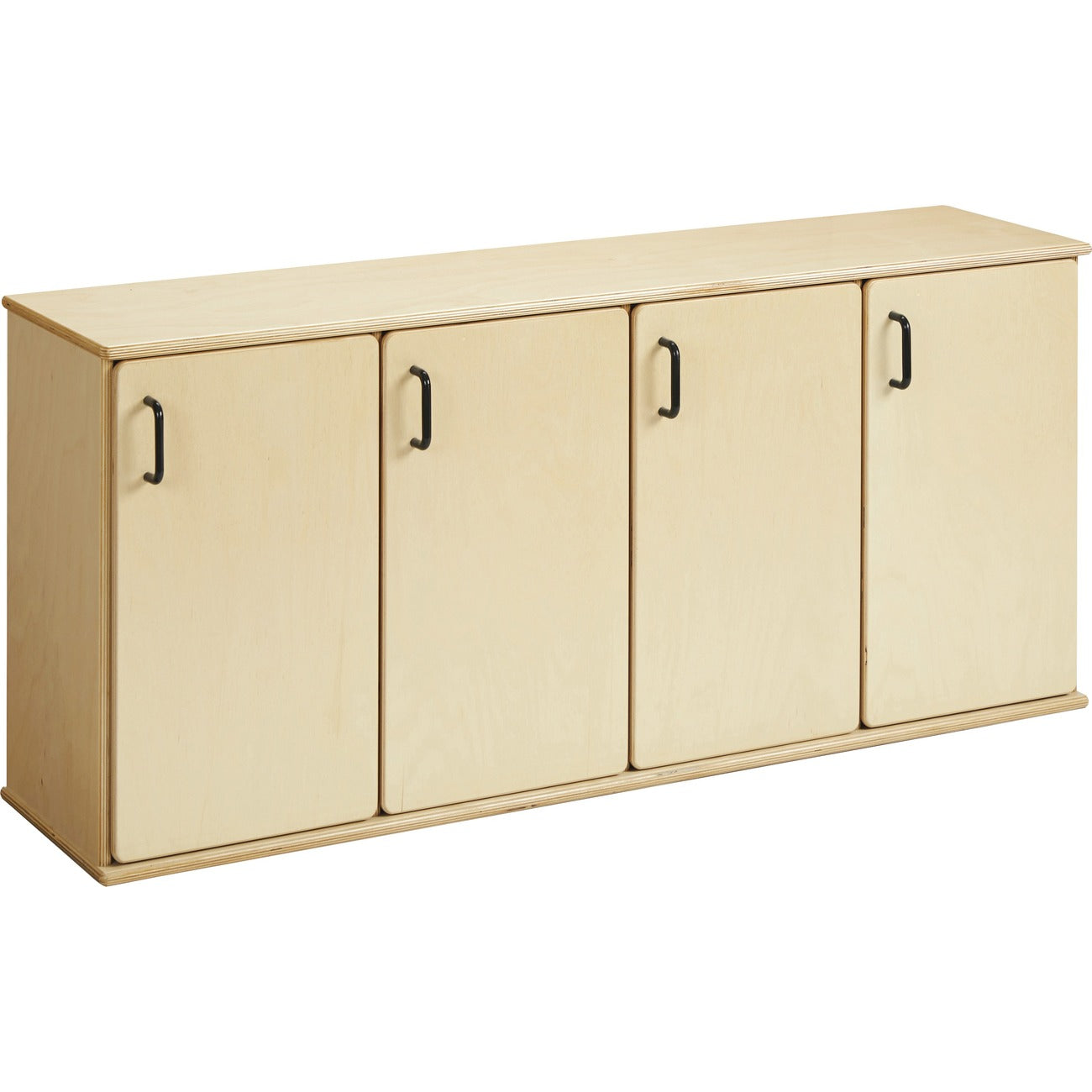 Locker Stack 4 Section