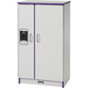 Fridge Play Kitchen Purple
