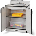 Play Kitchen Sink Black