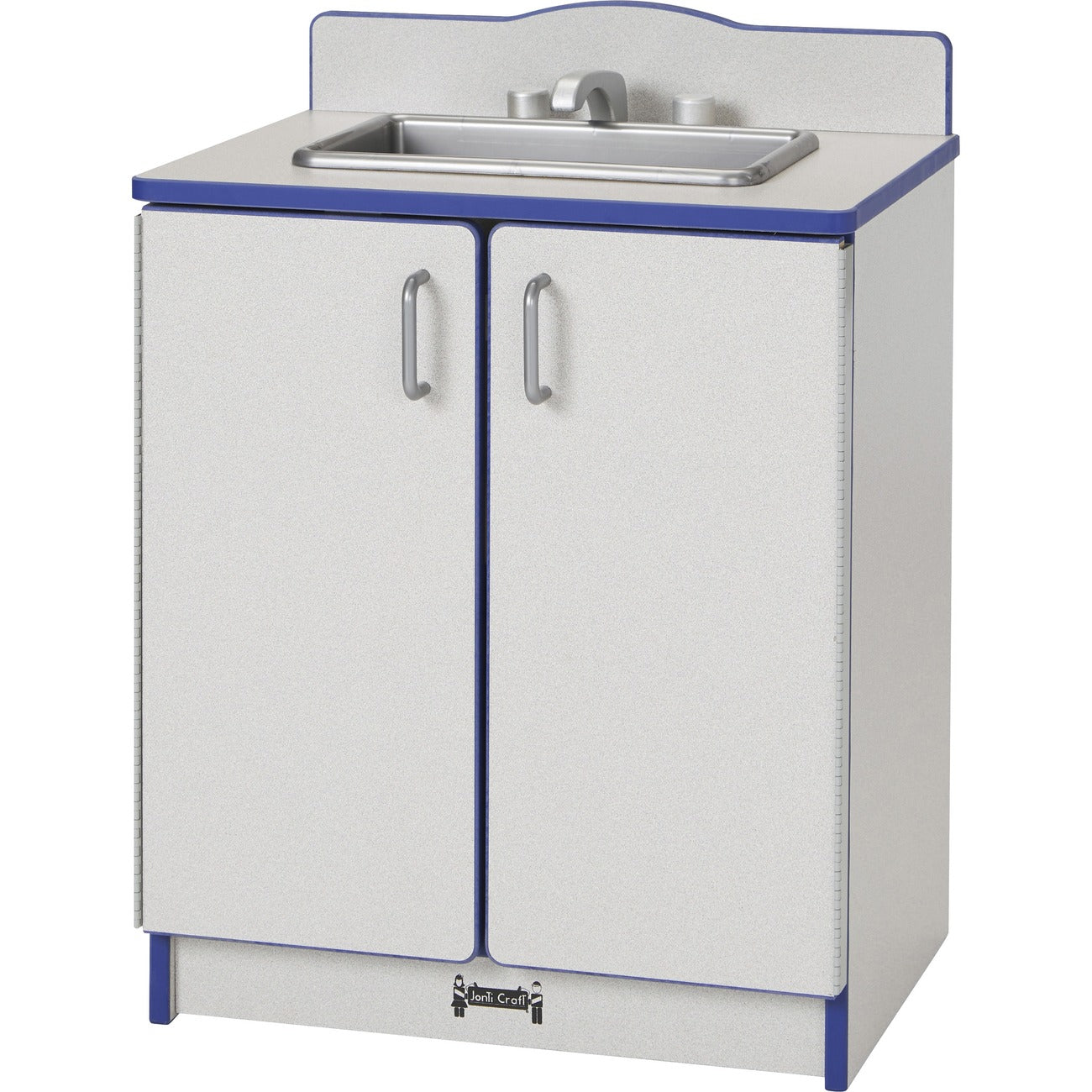 Play Kitchen Sink Blue