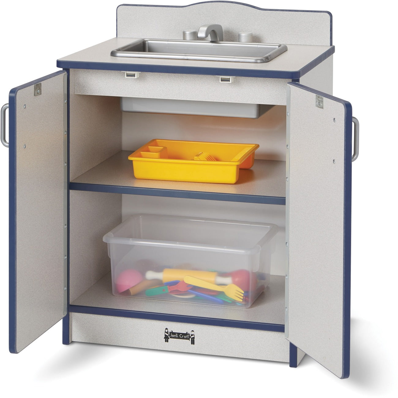 Play Kitchen Sink Navy