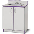 Play Kitchen Sink Purple
