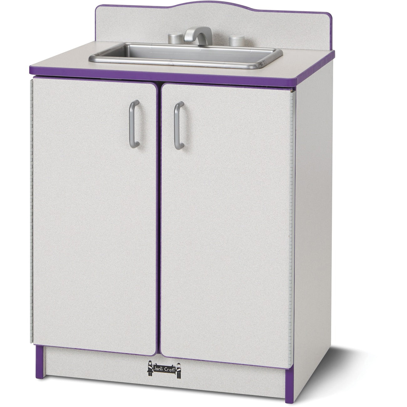 Play Kitchen Sink Purple