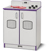 Stove Play Kitchen Purple