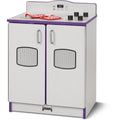 Play Kitchen Stove Purple