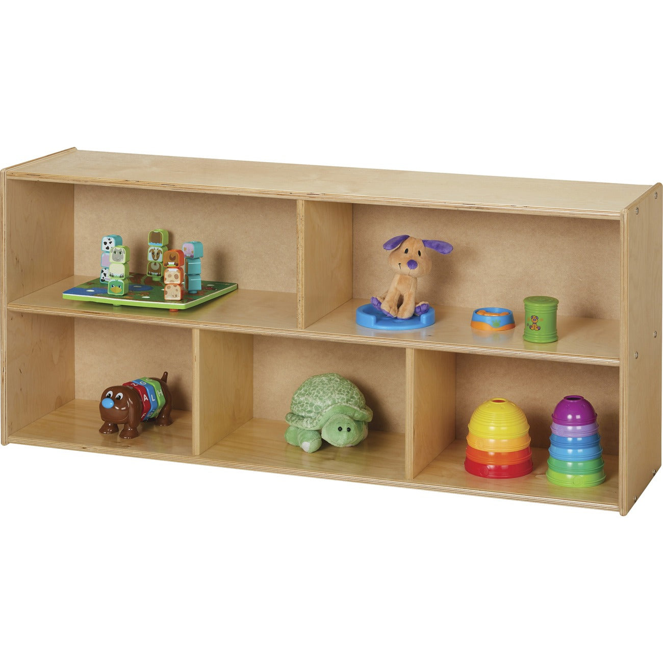 Small Divided Shelf