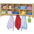 Locker Wall 10 Section