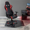 Mat Gaming 42X46 Heavy Blk