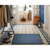 Doormat 24X36 Blue